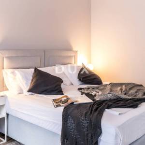 RIJEKA, CENTAR – Ekskluzivna investicija: tri uređena apartmana u jednoj cjelini, top lokacija