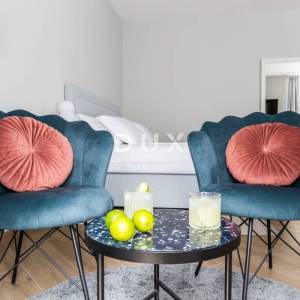 RIJEKA, CENTAR – Ekskluzivna investicija: tri uređena apartmana u jednoj cjelini, top lokacija