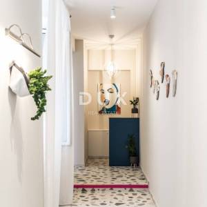 RIJEKA, CENTAR – Ekskluzivna investicija: tri uređena apartmana u jednoj cjelini, top lokacija