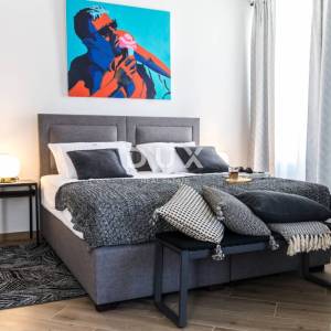 RIJEKA, CENTAR – Ekskluzivna investicija: tri uređena apartmana u jednoj cjelini, top lokacija