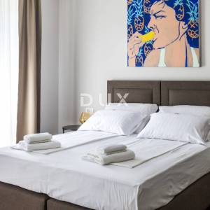 RIJEKA, CENTAR – Ekskluzivna investicija: tri uređena apartmana u jednoj cjelini, top lokacija