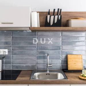 RIJEKA, CENTAR – Ekskluzivna investicija: tri uređena apartmana u jednoj cjelini, top lokacija