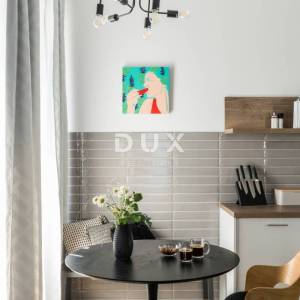 RIJEKA, CENTAR – Ekskluzivna investicija: tri uređena apartmana u jednoj cjelini, top lokacija