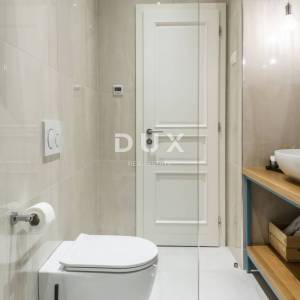 RIJEKA, CENTAR – Ekskluzivna investicija: tri uređena apartmana u jednoj cjelini, top lokacija