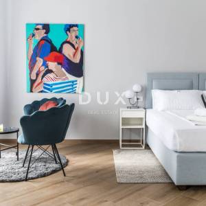 RIJEKA, CENTAR – Ekskluzivna investicija: tri uređena apartmana u jednoj cjelini, top lokacija