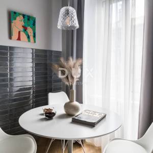 RIJEKA, CENTAR – Ekskluzivna investicija: tri uređena apartmana u jednoj cjelini, top lokacija