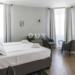 RIJEKA, CENTAR – Ekskluzivna investicija: tri uređena apartmana u jednoj cjelini, top lokacija