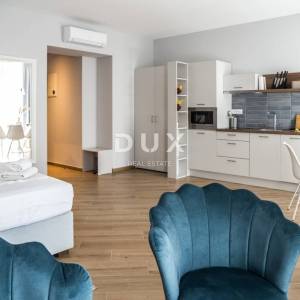 RIJEKA, CENTAR – Ekskluzivna investicija: tri uređena apartmana u jednoj cjelini, top lokacija