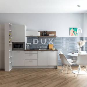 RIJEKA, CENTAR – Ekskluzivna investicija: tri uređena apartmana u jednoj cjelini, top lokacija