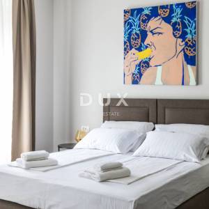 RIJEKA, CENTAR – Ekskluzivna investicija: tri uređena apartmana u jednoj cjelini, top lokacija