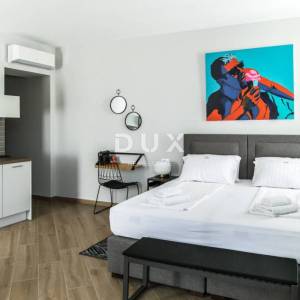 RIJEKA, CENTAR – Ekskluzivna investicija: tri uređena apartmana u jednoj cjelini, top lokacija