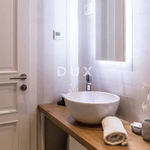 RIJEKA, CENTAR – Ekskluzivna investicija: tri uređena apartmana u jednoj cjelini, top lokacija