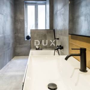 RIJEKA, CENTAR – Ekskluzivna investicija: tri uređena apartmana u jednoj cjelini, top lokacija