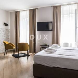 RIJEKA, CENTAR – Ekskluzivna investicija: tri uređena apartmana u jednoj cjelini, top lokacija