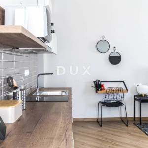 RIJEKA, CENTAR – Ekskluzivna investicija: tri uređena apartmana u jednoj cjelini, top lokacija