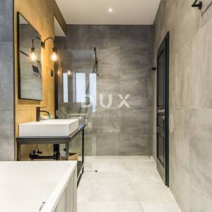 RIJEKA, CENTAR – Ekskluzivna investicija: tri uređena apartmana u jednoj cjelini, top lokacija