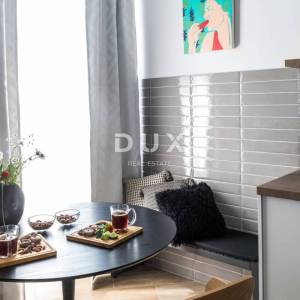 RIJEKA, CENTAR – Ekskluzivna investicija: tri uređena apartmana u jednoj cjelini, top lokacija