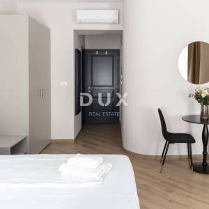 RIJEKA, CENTAR – Ekskluzivna investicija: tri uređena apartmana u jednoj cjelini, top lokacija