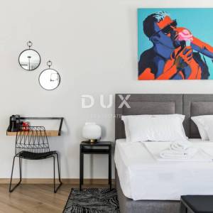 RIJEKA, CENTAR – Ekskluzivna investicija: tri uređena apartmana u jednoj cjelini, top lokacija