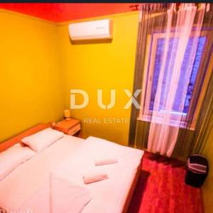 RIJEKA, CENTAR - Hostel sa razrađenim poslom, BIZNIS PRILIKA za investiciju!