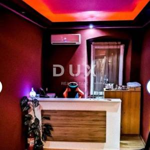 RIJEKA, CENTAR - Hostel sa razrađenim poslom, BIZNIS PRILIKA za investiciju!