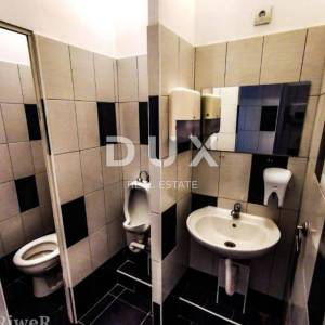 RIJEKA, CENTAR - Hostel sa razrađenim poslom, BIZNIS PRILIKA za investiciju!