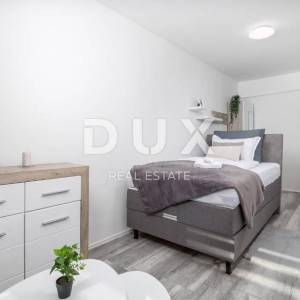 RIJEKA, CENTAR - moderan stan 3SKL/2S+DB s dvije kupaonice i dvije kuhinje