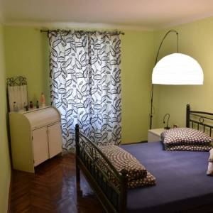 RIJEKA CENTAR - predivno uređen dvosoban stan s dnevnim boravkom u strogom centru 