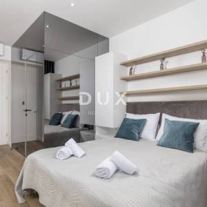 RIJEKA, CENTAR – Premium uređena nekretnina s tri zasebne jedinice i pogledom na cijeli Kvarner