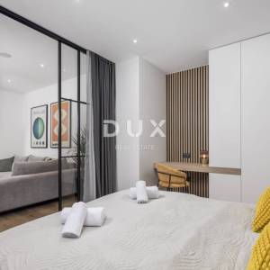 RIJEKA, CENTAR – Premium uređena nekretnina s tri zasebne jedinice i pogledom na cijeli Kvarner