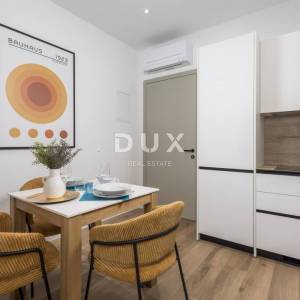 RIJEKA, CENTAR – Premium uređena nekretnina s tri zasebne jedinice i pogledom na cijeli Kvarner