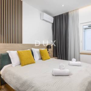 RIJEKA, CENTAR – Premium uređena nekretnina s tri zasebne jedinice i pogledom na cijeli Kvarner