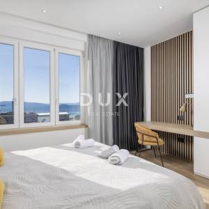 RIJEKA, CENTAR – Premium uređena nekretnina s tri zasebne jedinice i pogledom na cijeli Kvarner