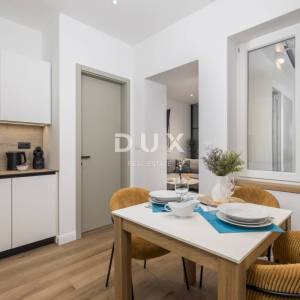 RIJEKA, CENTAR – Premium uređena nekretnina s tri zasebne jedinice i pogledom na cijeli Kvarner