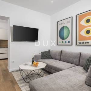 RIJEKA, CENTAR – Premium uređena nekretnina s tri zasebne jedinice i pogledom na cijeli Kvarner