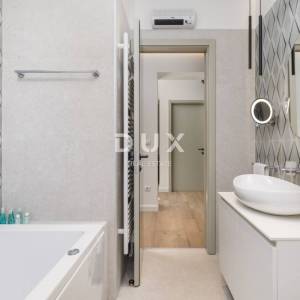 RIJEKA, CENTAR – Premium uređena nekretnina s tri zasebne jedinice i pogledom na cijeli Kvarner