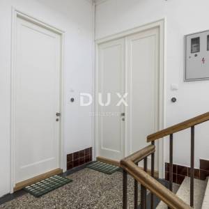 RIJEKA, CENTAR – Premium uređena nekretnina s tri zasebne jedinice i pogledom na cijeli Kvarner