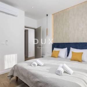 RIJEKA, CENTAR – Premium uređena nekretnina s tri zasebne jedinice i pogledom na cijeli Kvarner