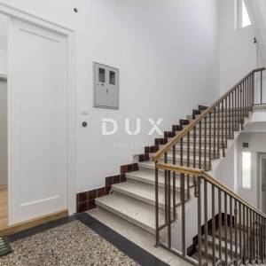 RIJEKA, CENTAR – Premium uređena nekretnina s tri zasebne jedinice i pogledom na cijeli Kvarner