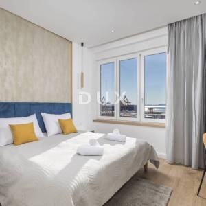 RIJEKA, CENTAR – Premium uređena nekretnina s tri zasebne jedinice i pogledom na cijeli Kvarner