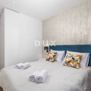 RIJEKA, CENTAR – Premium uređena nekretnina s tri zasebne jedinice i pogledom na cijeli Kvarner