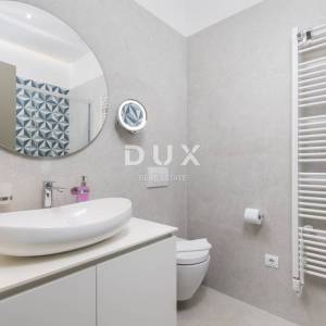 RIJEKA, CENTAR – Premium uređena nekretnina s tri zasebne jedinice i pogledom na cijeli Kvarner