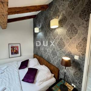 RIJEKA, CENTAR – Prostran i suvremeno uređen stan s pogledom na more na atraktivnoj lokaciji