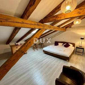 RIJEKA, CENTAR – Prostran i suvremeno uređen stan s pogledom na more na atraktivnoj lokaciji