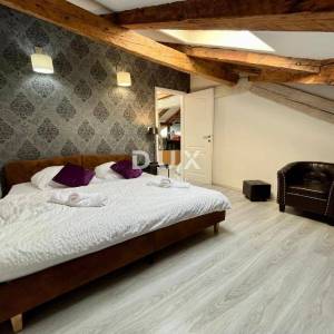 RIJEKA, CENTAR – Prostran i suvremeno uređen stan s pogledom na more na atraktivnoj lokaciji