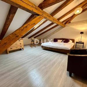 RIJEKA, CENTAR – Prostran i suvremeno uređen stan s pogledom na more na atraktivnoj lokaciji