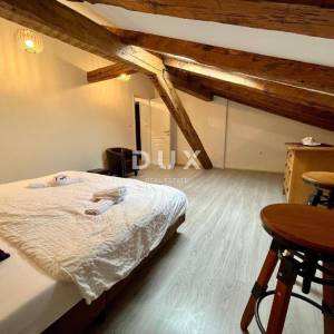 RIJEKA, CENTAR – Prostran i suvremeno uređen stan s pogledom na more na atraktivnoj lokaciji