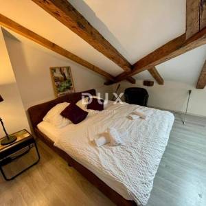 RIJEKA, CENTAR – Prostran i suvremeno uređen stan s pogledom na more na atraktivnoj lokaciji