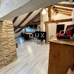 RIJEKA, CENTAR – Prostran i suvremeno uređen stan s pogledom na more na atraktivnoj lokaciji