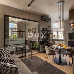 RIJEKA, CENTAR - Stan sa 4 zasebna apartmana – dizajn, udobnost i investicijski potencijal, 141m2